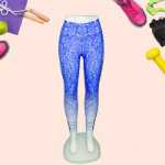 تصویر لگ ورزشی باشگاهی نیدل طرح2