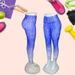 تصویر لگ ورزشی باشگاهی نیدل طرح2