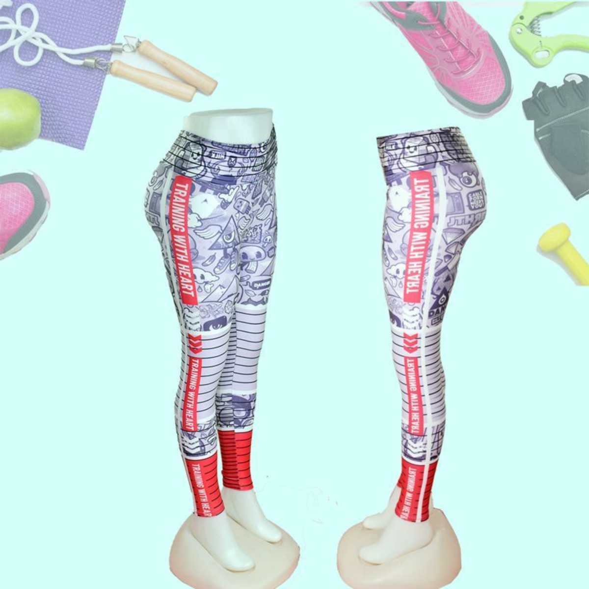 تصویر لگ ورزشی باشگاهی نیدل طرح4