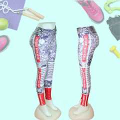 تصویر لگ ورزشی باشگاهی نیدل طرح4