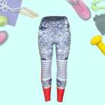 تصویر لگ ورزشی باشگاهی نیدل طرح4