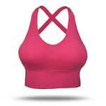 تصویر نیم تنه پشت بندی ضربدری فانتزی