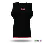 تصویر ست تاپ شلوارک ورزشی زنانه و دخترانه نایکی