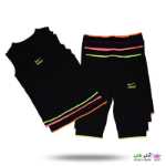 تصویر ست تاپ شلوارک ورزشی زنانه و دخترانه نایکی