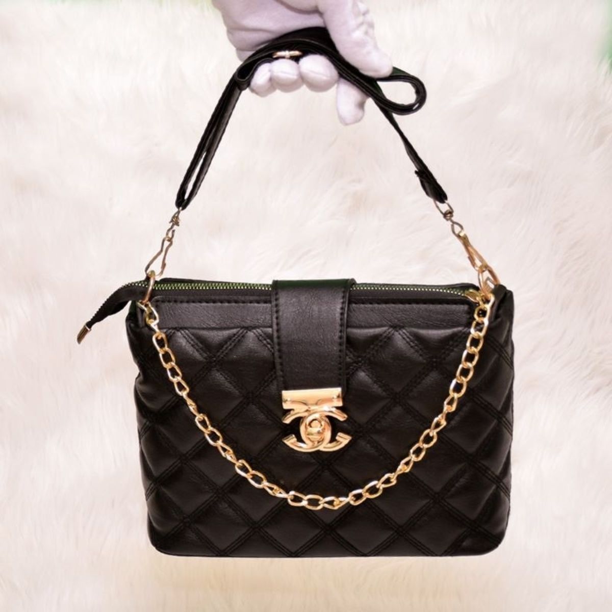 تصویر کیف رو دوشی زنانه و دخترانه  GUCCI  کد 778
