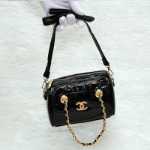 تصویر کیف رو دوشی زنانه و دخترانه CHANEL کد 569