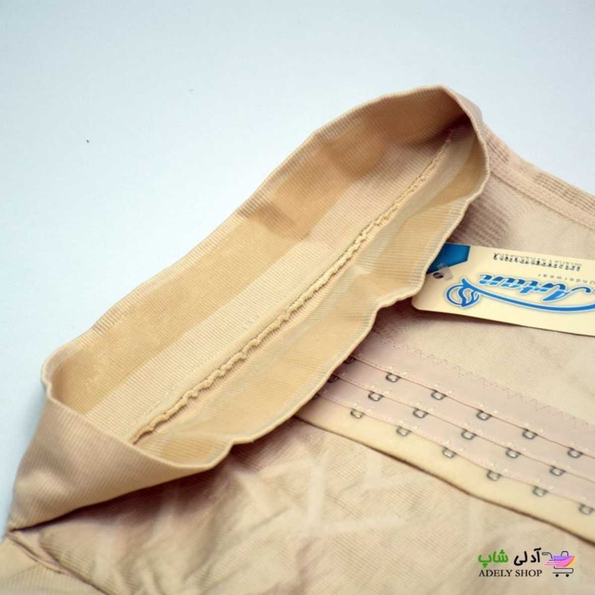 تصویر گن ساعت شنی اسلیپ رویه دار، جلو قزن دار آرتان کد 3018