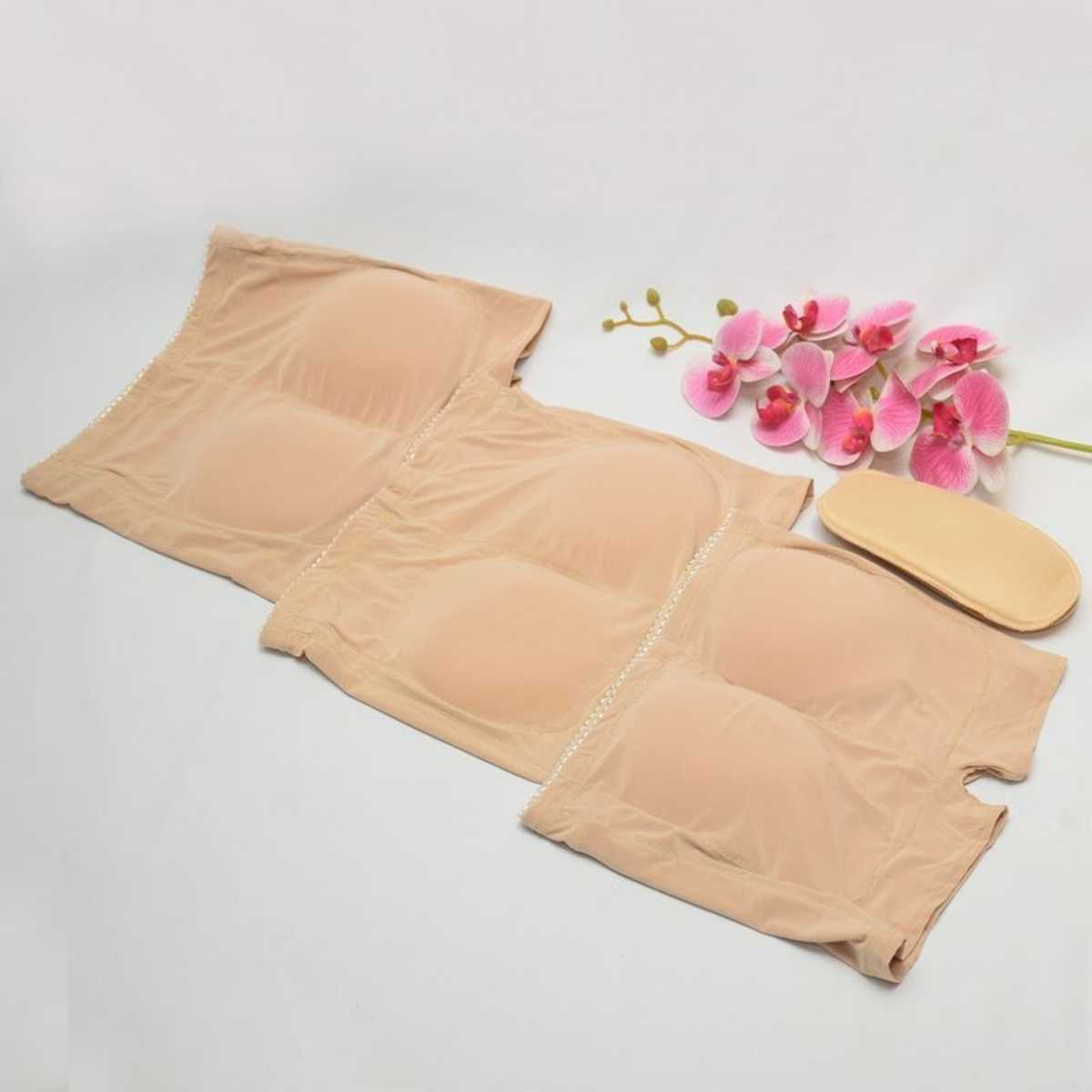 تصویر گن باسن پروتز بغل ران