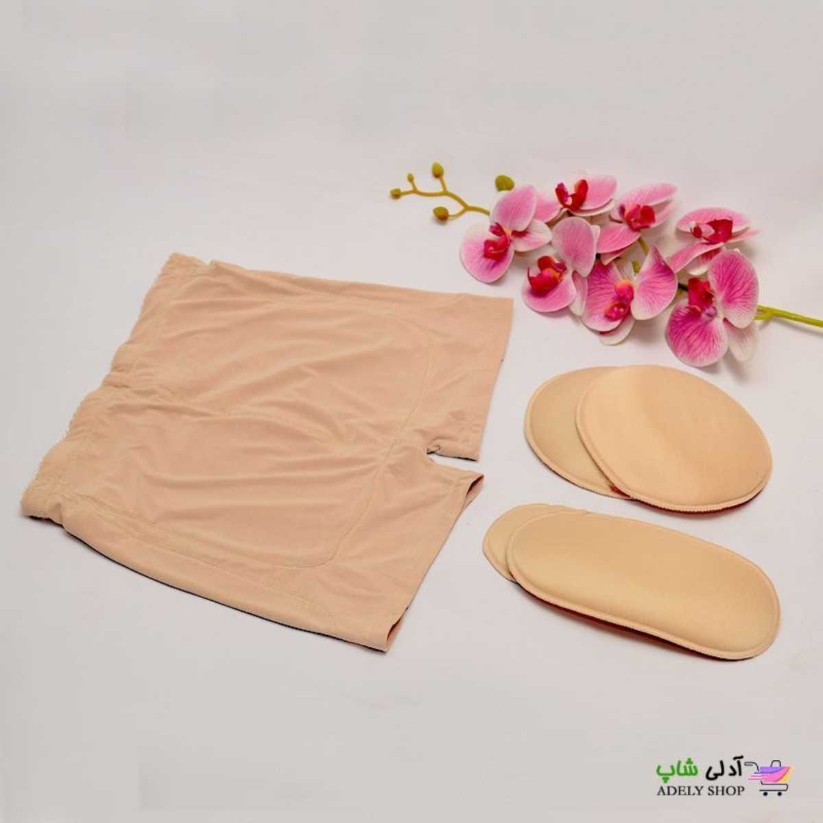 تصویر گن باسن پروتز بغل ران