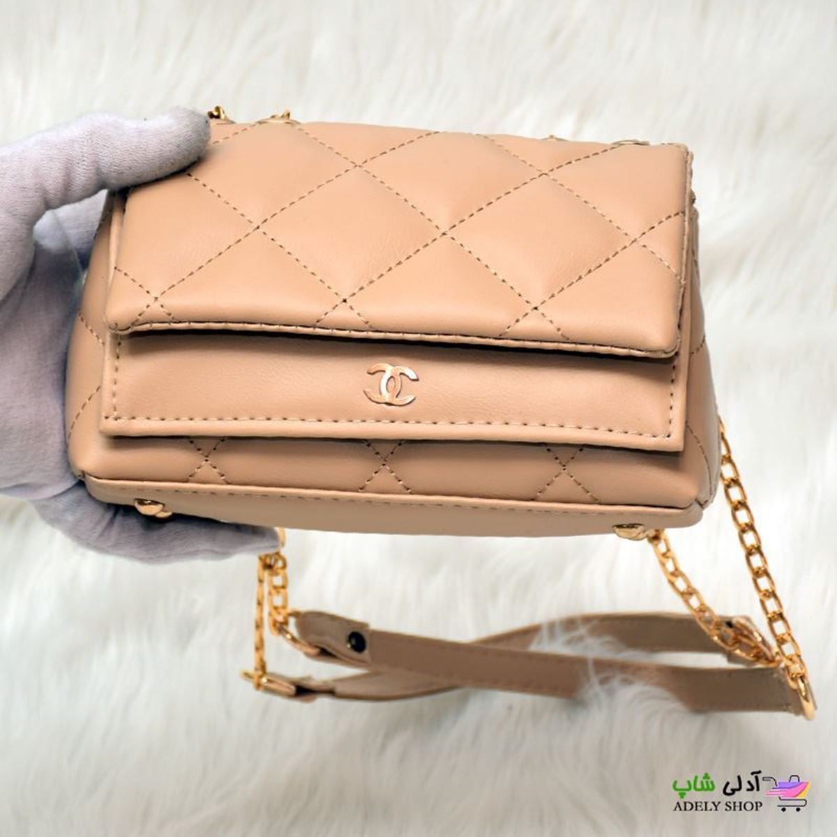 تصویر کیف رو دوشی زنانه دخترانه گوچی Gucci