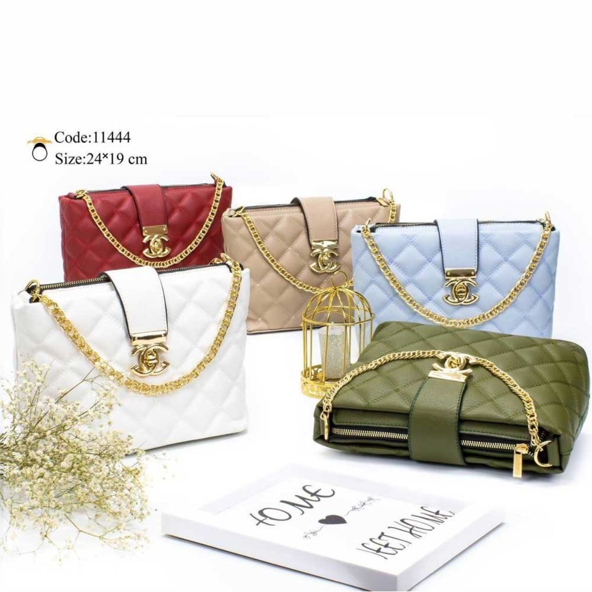 تصویر کیف رو دوشی زنانه و دخترانه  GUCCI  کد 778