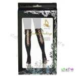 تصویر جوراب بالا زانو فانتزی  بیلیسی Beileisi 2043