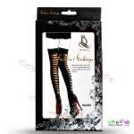 تصویر جوراب فانتزی بالا زانو ژله‌ای بیلیسی 2080 Beileisi