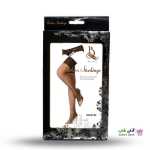 تصویر جوراب فانتزی بالا زانو بیلیسی با بند کمری Beileisi 2152