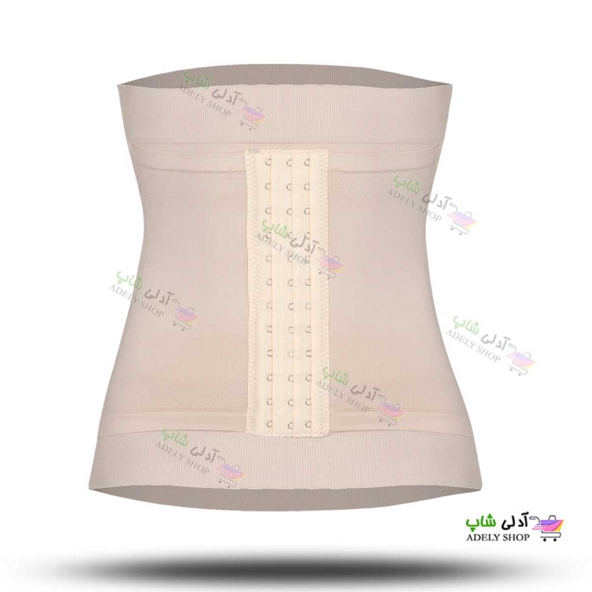 تصویر گن ساعت شنی شکمی رویه دار، جلو قزن دار آرتان کد 3011