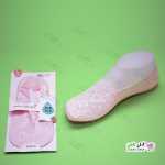 تصویر پا پوش جورابی زنانه و دخترانه طرح1