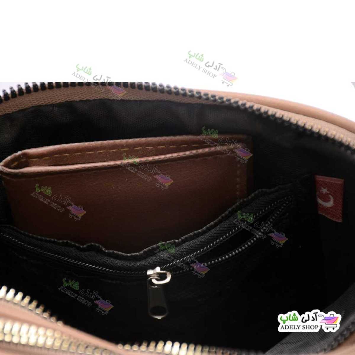 تصویر کیف رو دوشی زنانه دخترانه طرح دنیس