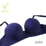 تصویر سوتین اسفنجی کاپB جکدار 009 بنیس اصلی (اسفنج پر) تخفیف تک سایز Binnys