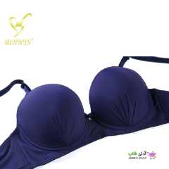 تصویر سوتین اسفنجی کاپB جکدار 009 بنیس اصلی (اسفنج پر) تخفیف تک سایز Binnys