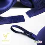 تصویر سوتین اسفنجی کاپB جکدار 009 بنیس اصلی (اسفنج پر) تخفیف تک سایز Binnys