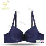 تصویر سوتین اسفنجی جکدار 009 (پوش آپ) بینیس اصلی Binnys