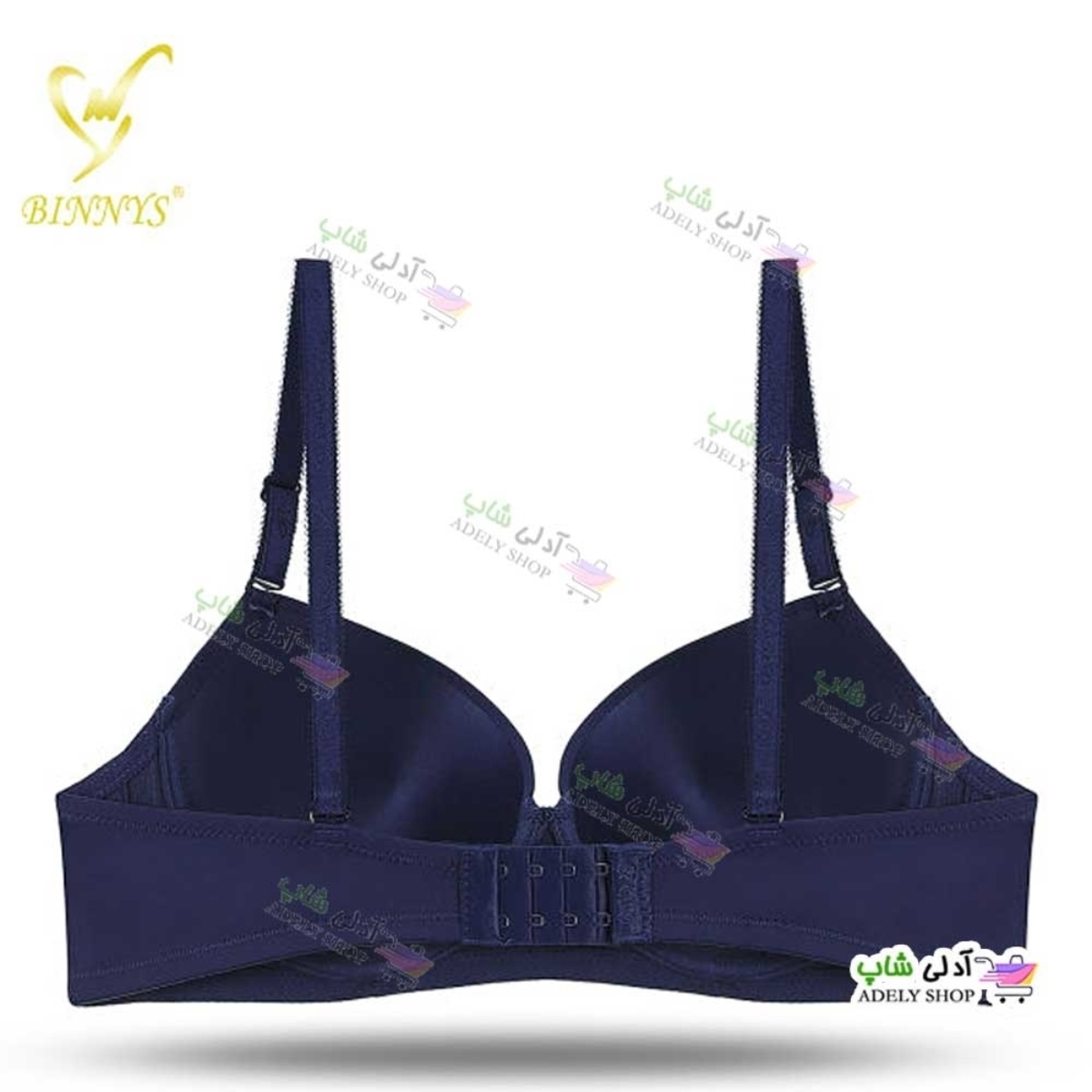تصویر سوتین اسفنجی جک دار 009 (پوش آپ) بنیس اصلی Binnys