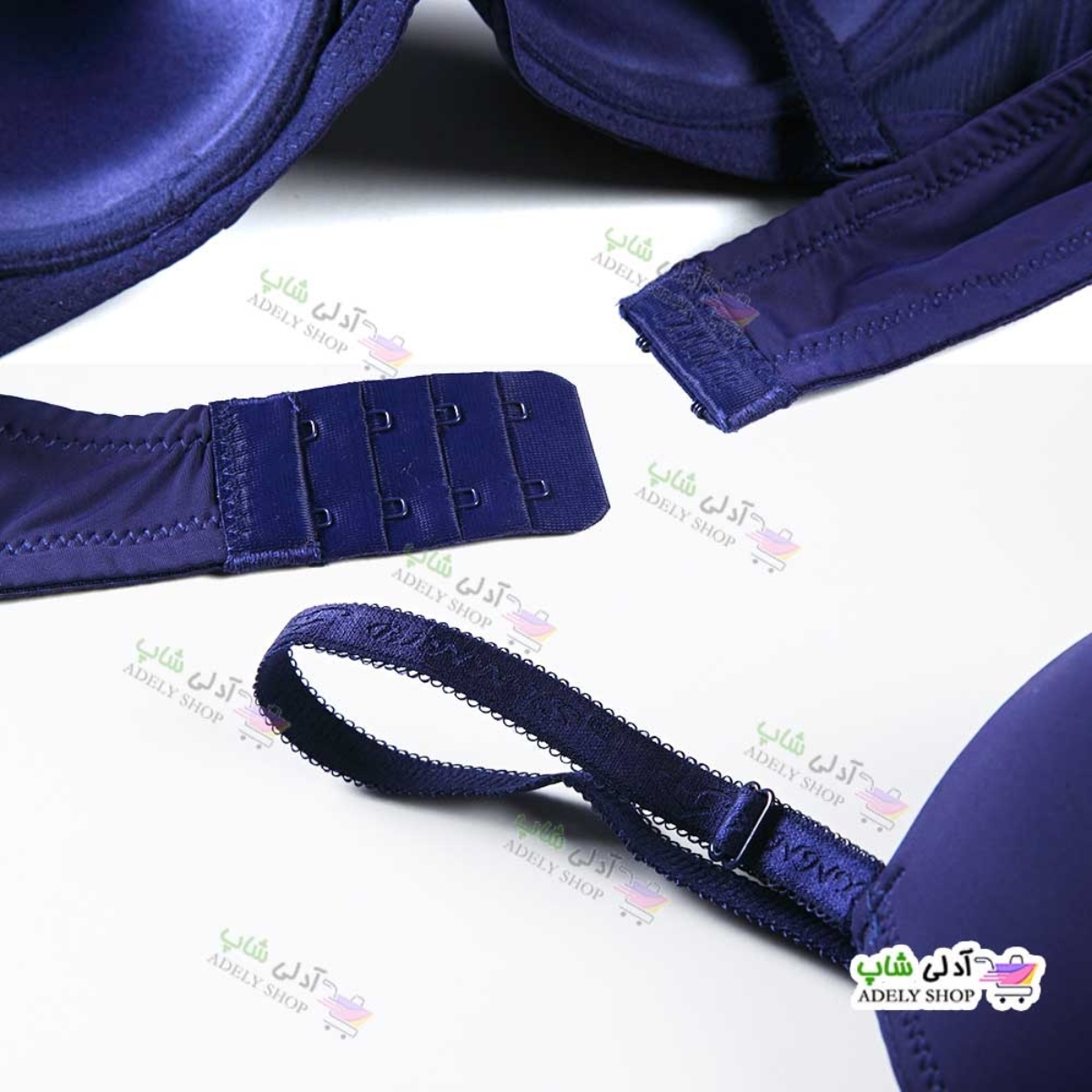تصویر سوتین اسفنجی جک دار 009 (پوش آپ) بنیس اصلی Binnys