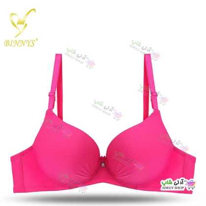 تصویر سوتین اسفنجی جکدار 009 (پوش آپ) بینیس اصلی Binnys