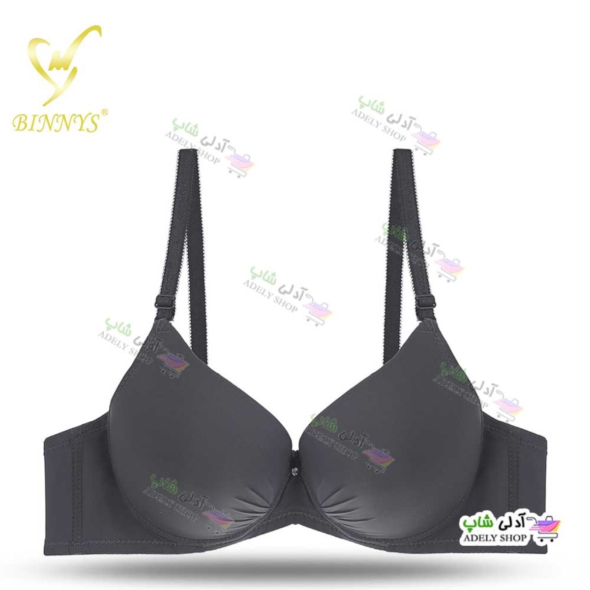 تصویر سوتین اسفنجی جک دار 009 (پوش آپ) بنیس اصلی Binnys