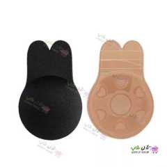 تصویر سوتین لیفت سینه خرگوشی (ژله ای)