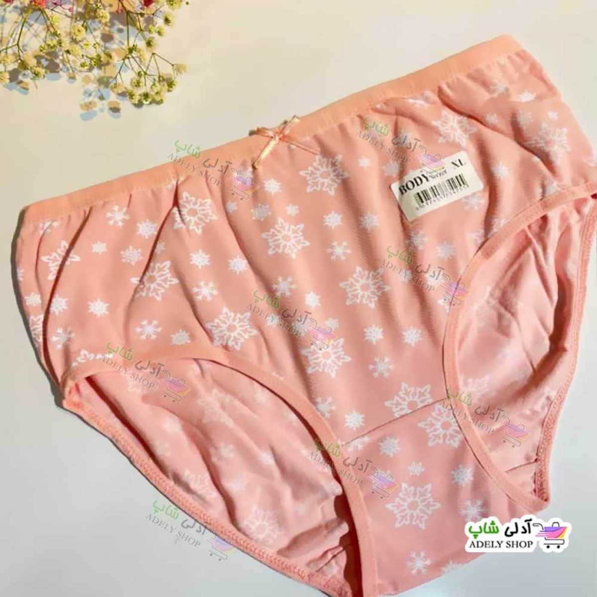 تصویر شورت نخی ترک بادی سکرت(پک 2 عددی)