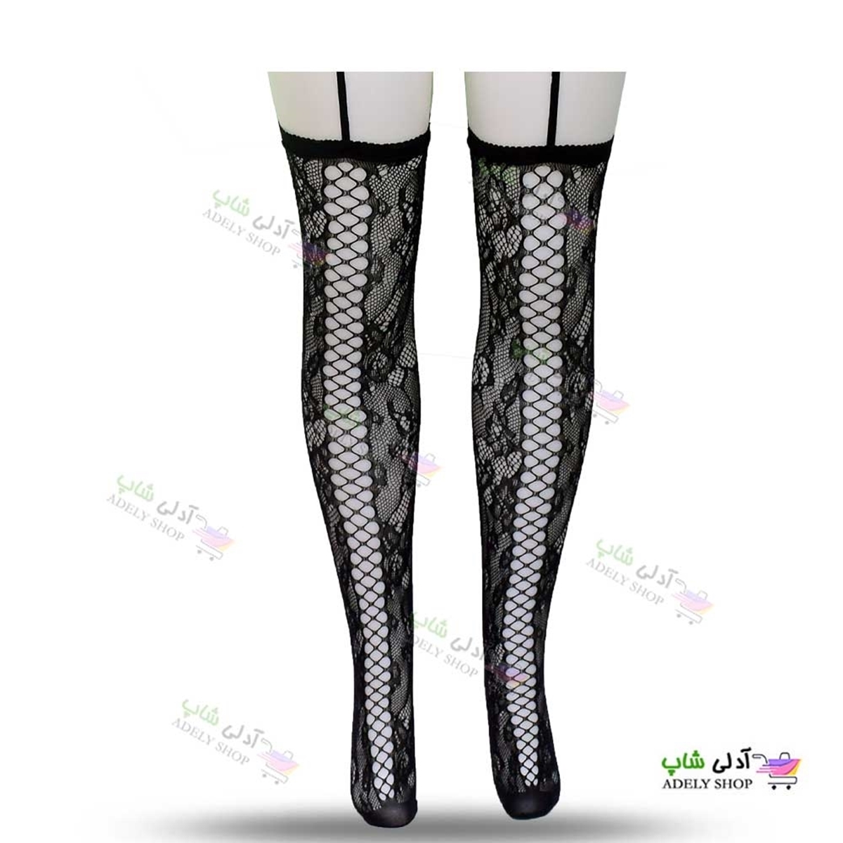 تصویر ست بادی زنانه فانتزی یکسره کد Q001