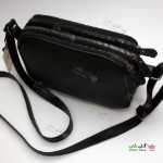 تصویر کیف دوشی زنانه و دخترانه سه زیپ ZARA