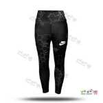 تصویر ست ورزشی تاپ و لگ طرحدار باشگاهی نایکی NIKE