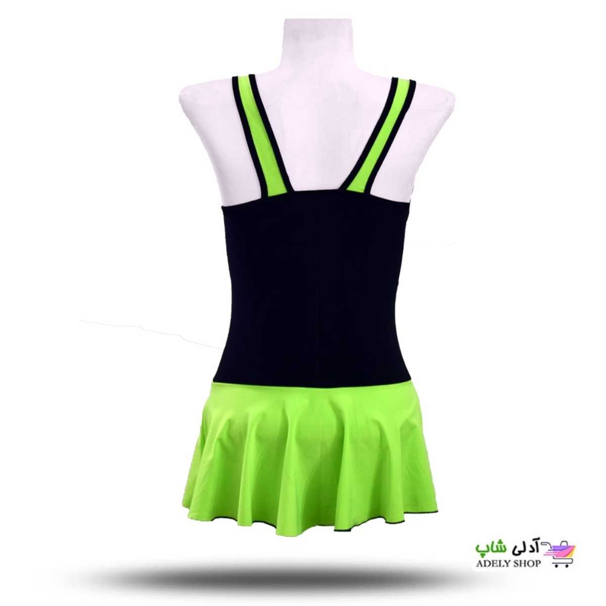 تصویر مایو زنانه و دخترانه اسلیپ دامن دار Puma