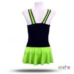 تصویر مایو زنانه و دخترانه اسلیپ دامن دار Puma