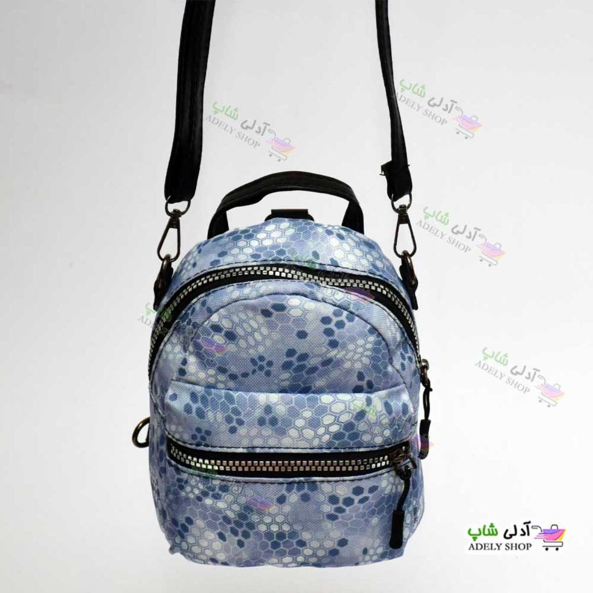 تصویر کیف اسپرت پاسپورتی کوله کوچک فانتزی2 کد909