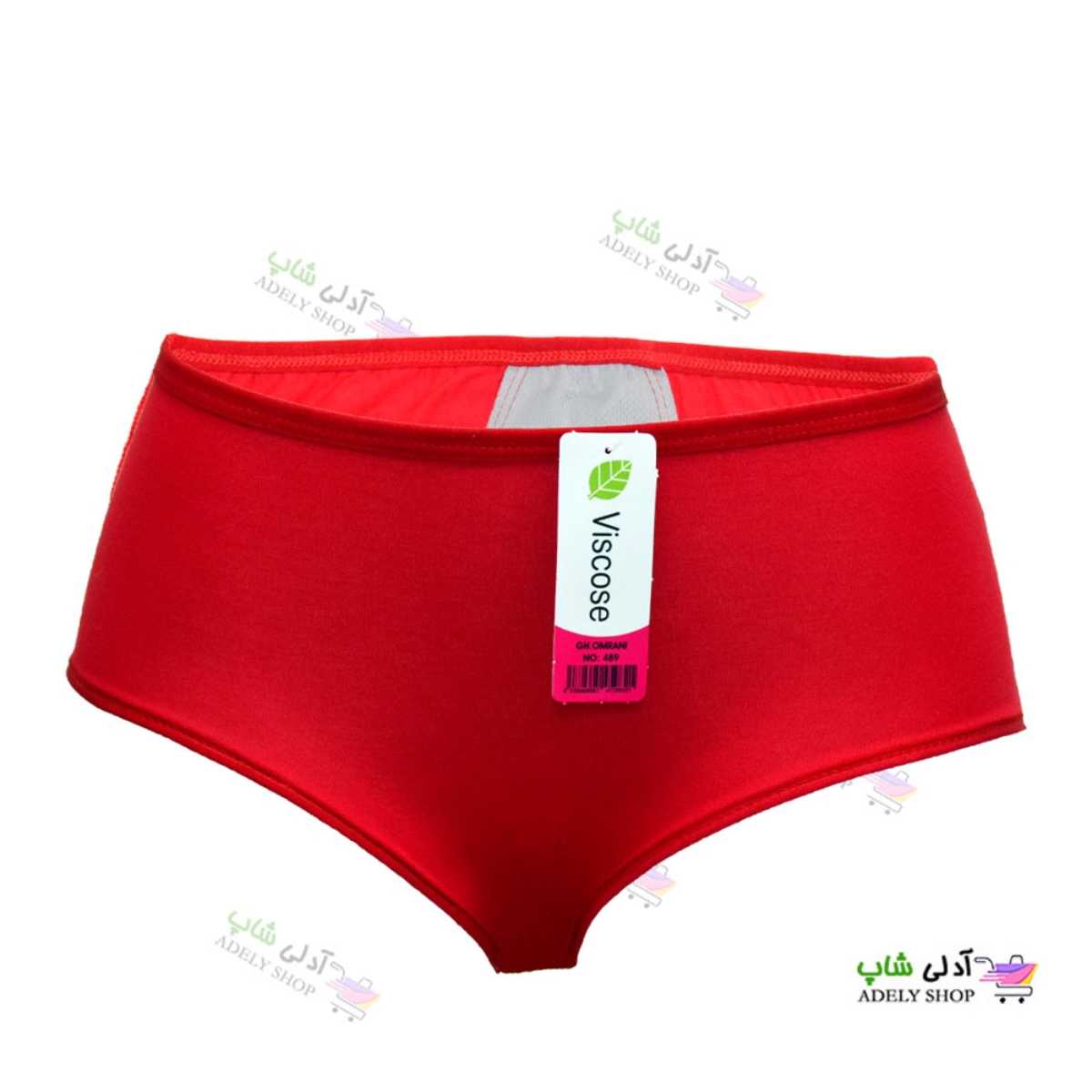 تصویر شورتکس بهداشتی ویسکوز اصلی- شورت قاعدگی 38-42