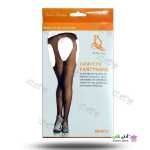 تصویر جوراب شلواری فانتزی بالا زانو فاق باز و بغل باز بیلیسی 2012 Beileisi