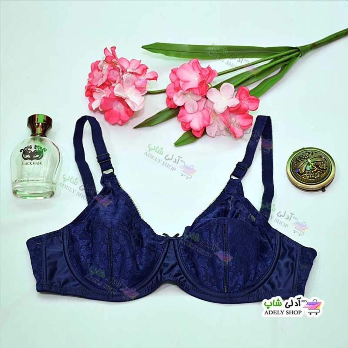 تصویر سوتین فنردار مادام