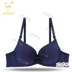 تصویر سوتین اسفنجی بدون جک بنیس اصلی 9890(اسفنج کم) Binnys