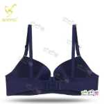 تصویر سوتین اسفنجی بدون جک بنیس اصلی 9890(اسفنج کم) Binnys