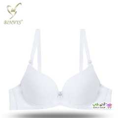 تصویر سوتین اسفنجی بدون جک بنیس اصلی 9890(اسفنج کم) Binnys