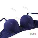 تصویر سوتین اسفنجی کاپ بزرگ 2133(کاپC) بدون جک بنیس اصلی Binnys