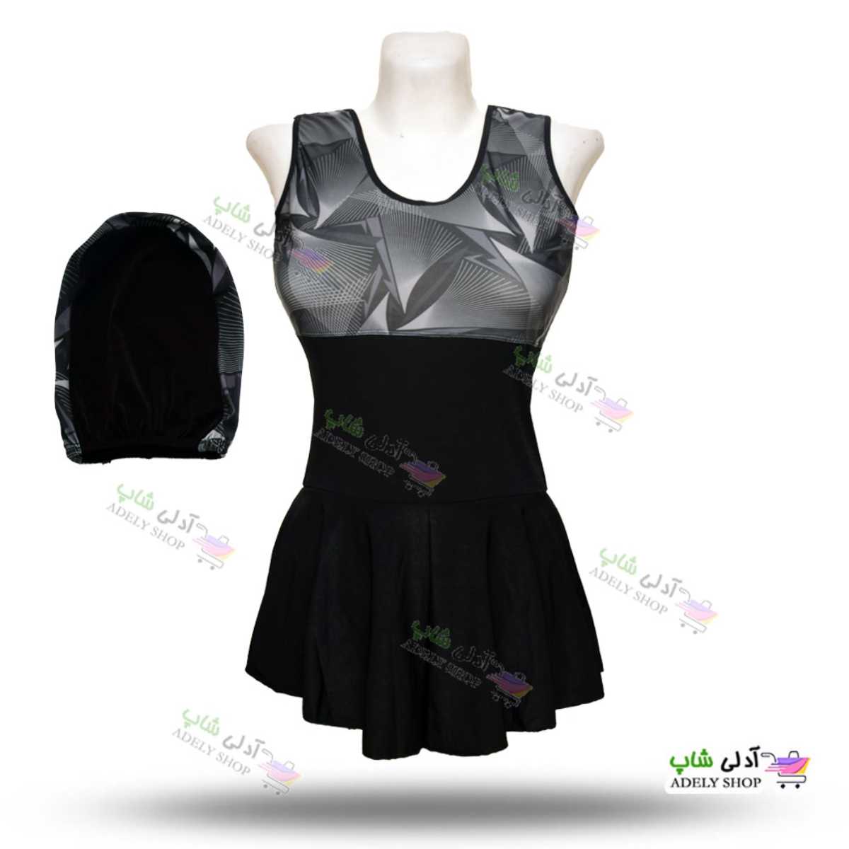 تصویر مایو اسلیپ دامن دار زنانه و دخترانه