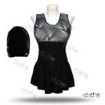 تصویر مایو اسلیپ دامن دار زنانه و دخترانه