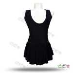 تصویر مایو اسلیپ دامن دار زنانه و دخترانه سایز بزرگ