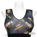 تصویر مایو اسلیپ دامن دار زنانه و دخترانه سایز بزرگ