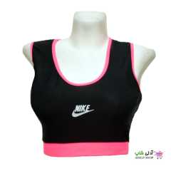 تصویر مایو دو تکه دامن دار زنانه و دخترانه به همراه کلاه