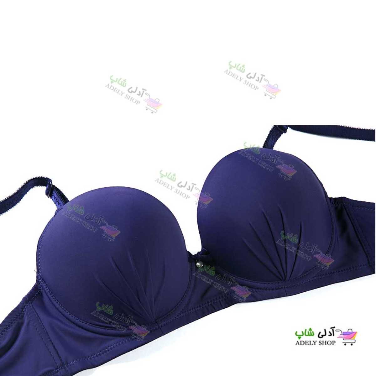 تصویر سوتین اسفنجی کاپ بزرگ 2133(کاپC) بنیس اصلی Binnys  کرم